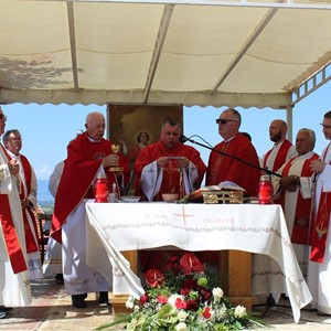 Proslavljena župna svetkovina sv. Lovre u Vivodini